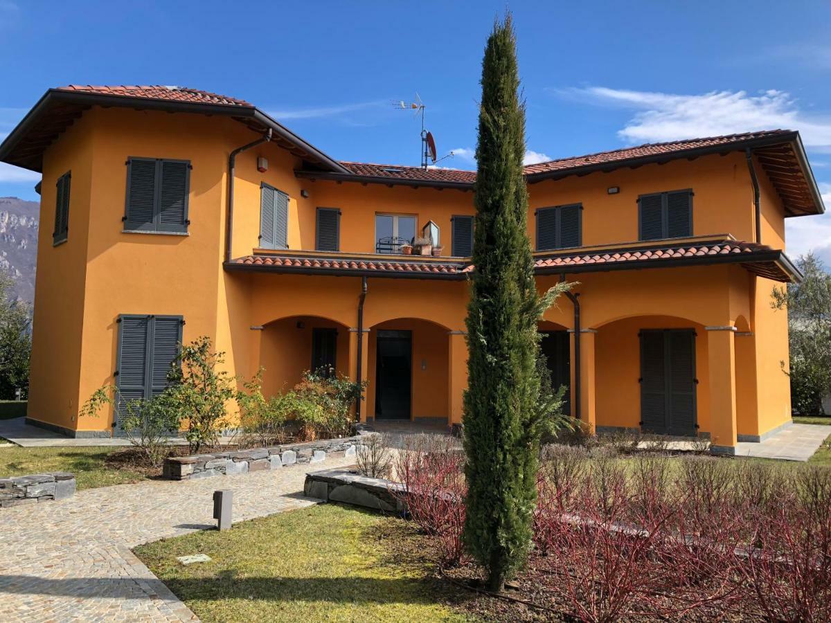 Villa Dei Sogni Bellagio Dış mekan fotoğraf