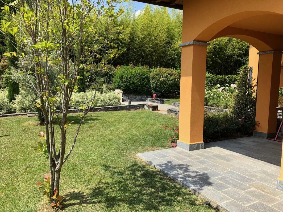 Villa Dei Sogni Bellagio Dış mekan fotoğraf