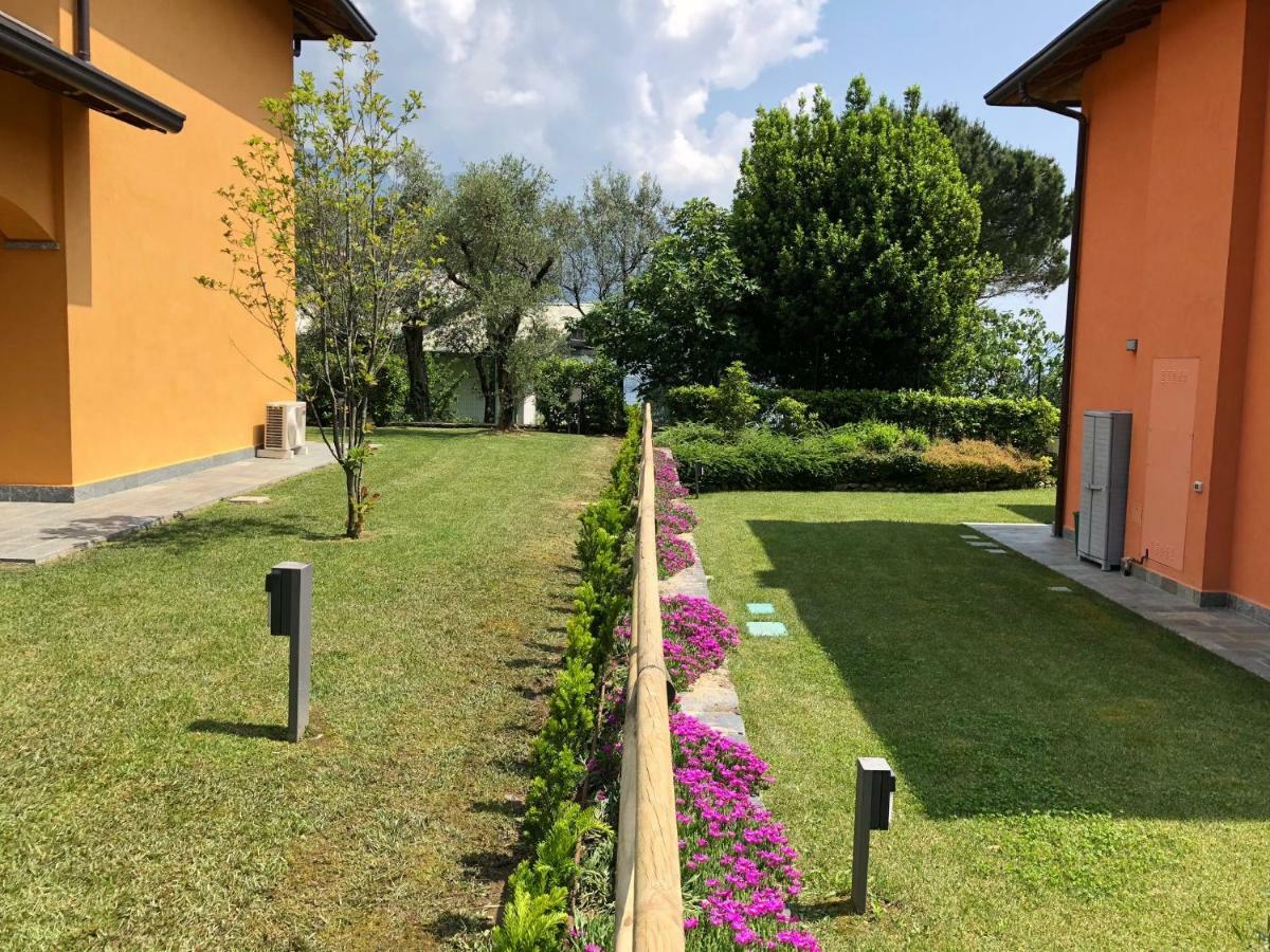 Villa Dei Sogni Bellagio Dış mekan fotoğraf