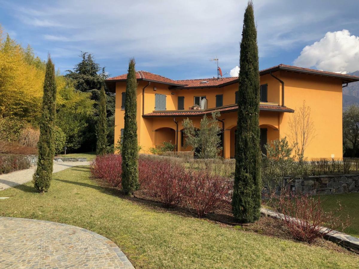 Villa Dei Sogni Bellagio Dış mekan fotoğraf