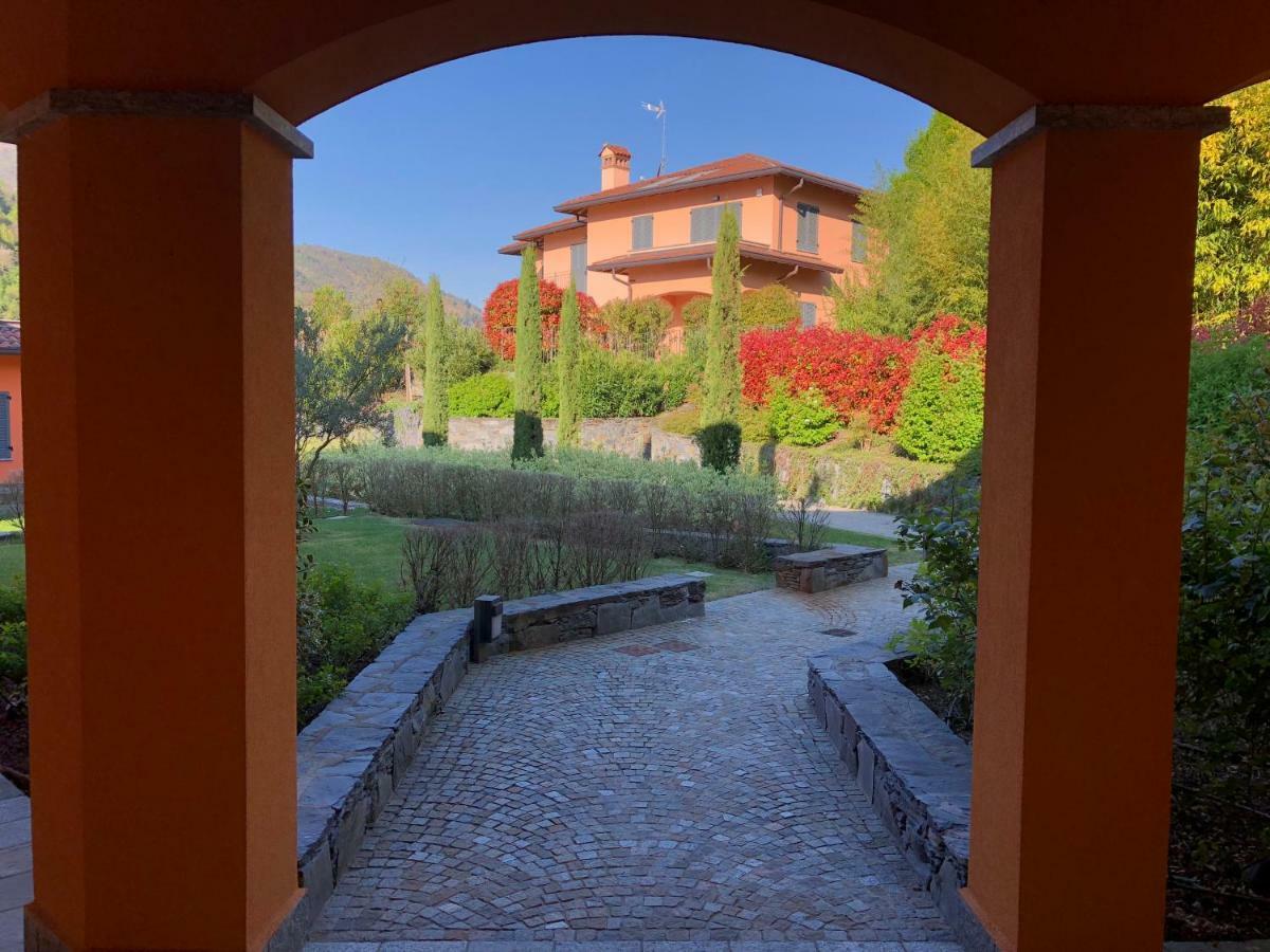Villa Dei Sogni Bellagio Dış mekan fotoğraf