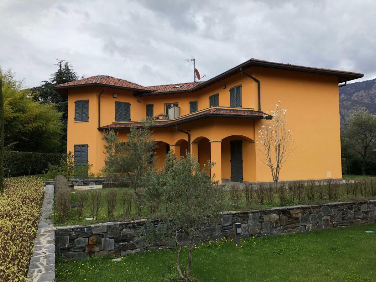 Villa Dei Sogni Bellagio Dış mekan fotoğraf