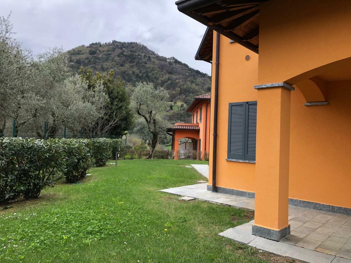 Villa Dei Sogni Bellagio Dış mekan fotoğraf