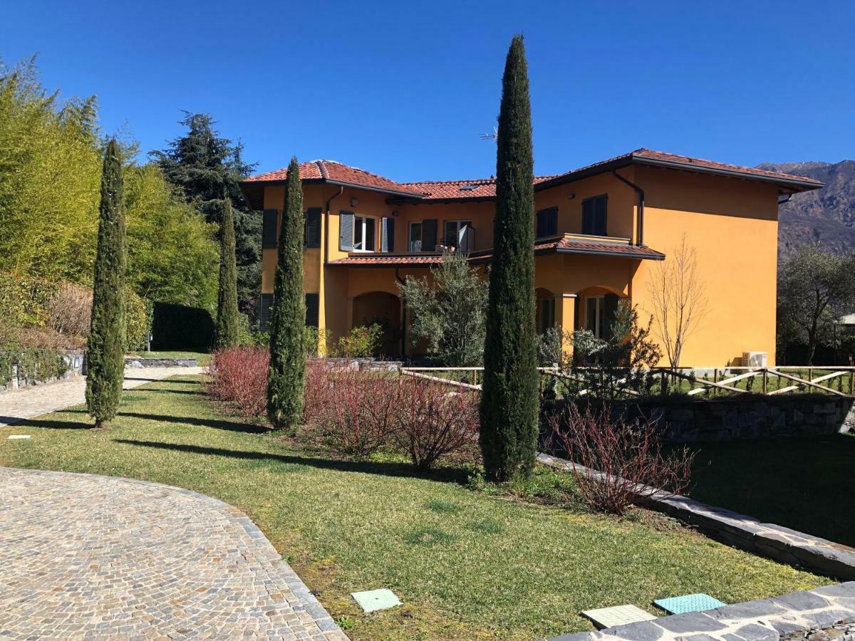 Villa Dei Sogni Bellagio Dış mekan fotoğraf