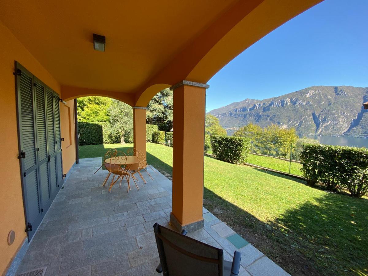 Villa Dei Sogni Bellagio Dış mekan fotoğraf